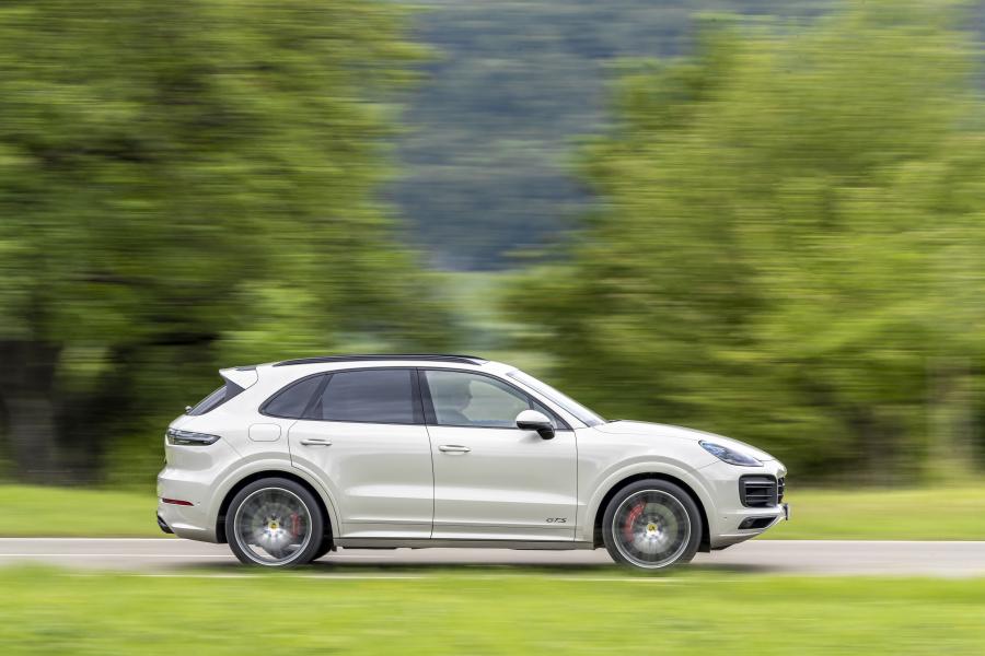  Porsche Cayenne GTS (PO536) 2020 года  (WW) (фото 21 из 43)